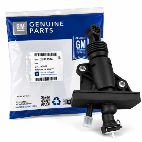 Bomba Principal de Embrague Chevrolet Sonic GM Original