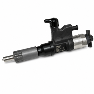 Inyector Diésel Isuzu 4HK1 Common Rail