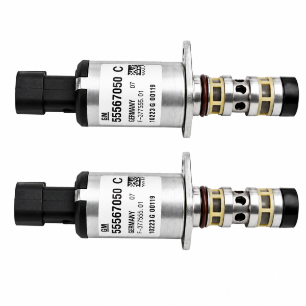 ChatGPT Image 25 jun 2026, 21_06_33 Solenoide VVT Chevrolet Sonic / Tracker Original